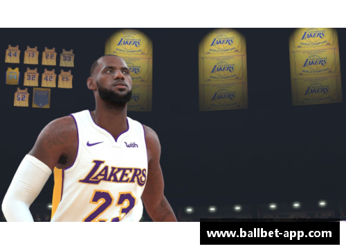 NBA球员赛后的真实一面：情感交织、团队精神与荣耀风采