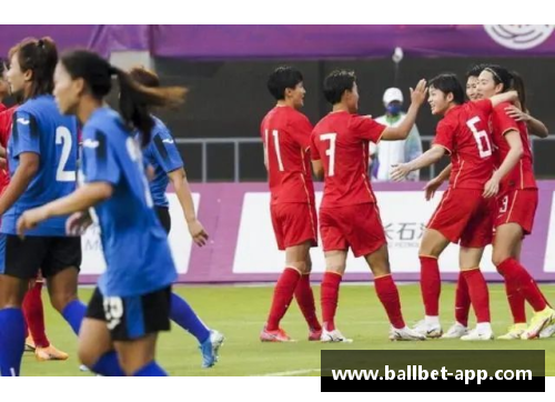揭秘广东女足：阵容、风采与辉煌